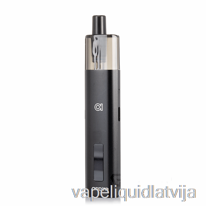 Aspire Vilter S Pod System Black Vape šķidrums